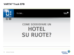 VARTA® Truck EFB