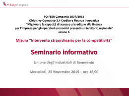 Presentazione di PowerPoint