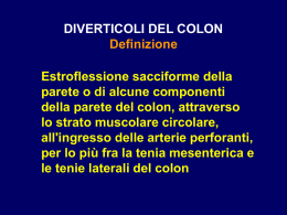 diverticolite