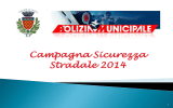 Campagna sicurezza stradale