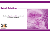Diapositiva 1 - SIT Soluzioni Informatiche e Telecomunicazioni Srl