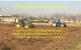 preparazione terreno