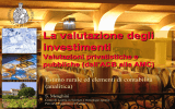 05_EStimo Valutazione degli investimenti