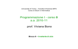 6-invar - Dipartimento di Informatica