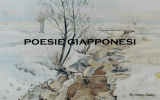 poesie giapponesi