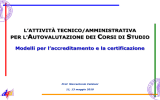 Diapositiva 1 - Università degli Studi di Firenze