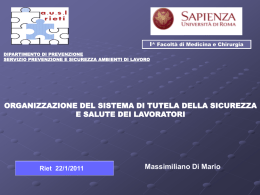 Presentazione di PowerPoint