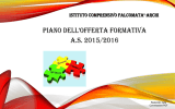 poffino_1516 - Istituto Comprensivo Falcomatà