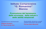 Istituto Comprensivo “G. Romanino” Bienno