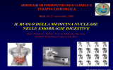 Nessun titolo diapositiva - Società Italiana di Fisiopatologia Chirurgica
