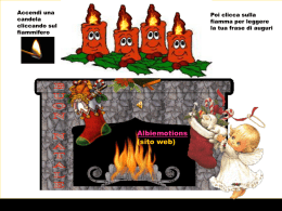 Auguri ai bambini, godetevi la magia del Natale. Auguri agli adulti