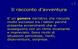 Il racconto d`avventura