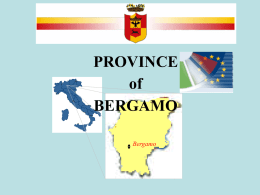 1.9M - Provincia di Bergamo
