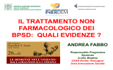 Il trattamento non farmacologico dei BPSD: quali