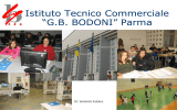 Istituto Tecnico Commerciale “G.B. BODONI” Parma