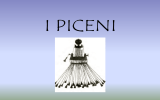 i piceni - profaccattoli