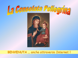 Presentazione di PowerPoint - Laici Missionari della Consolata