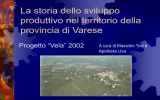 Lo sviluppo della produzione di materie plastiche