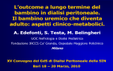 Aspetti clinico metabolici Alberto EDEFONTI