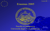 Socrates - Erasmus 1999-2000 - Portale per gli studenti della