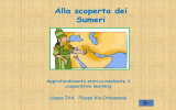 Alla scoperta dei Sumeri