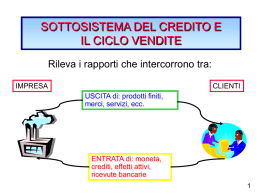 4 RAGIO-Credito_new - Scuola di Economia e Statistica