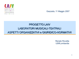 Presentazione di PowerPoint