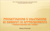 Diapositiva 1 - Scienze Umane - Università degli Studi di Verona