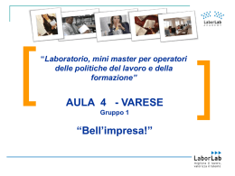 Bell`impresa