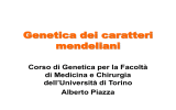 Genetica Medica/Piazza