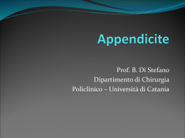 Appendicite - Chaos Scorpion 2.0