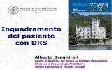 Inquadramento del paziente con DRS