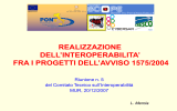 Slides_Interoperabilita`_20-12-2007(Merola)