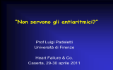 Diapositiva 1 - Gastaldi Congressi