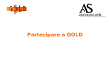 Partecipare a GOLD - classi 2.0 Lombardia