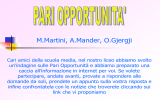 PARI OPPORTUNITA` - Liceo Imperia .it