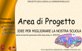 Area di Progetto - presentazione questionario