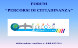 Il Forum - Comune di Pontedera