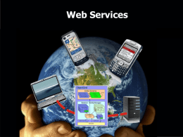 Web Services