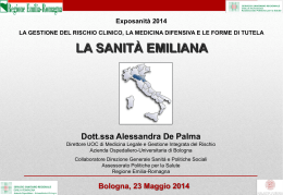 De Palma 23 maggio 2014 def - Cittadinanza Attiva Emilia