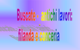 Antichi lavori di Buscate