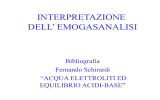 lezione sull`interpretazione dell`ega per medici