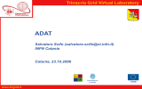 ADAT - Archivi Digitali Antico Testo