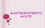 gastroenteriti acute