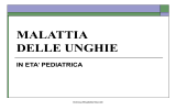 malattia delle unghie