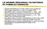 Nessun titolo diapositiva - Provincia di Reggio Emilia