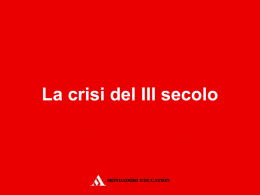 Diapositiva 1 - Mondadori Education