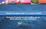 "Single European SKY" e il ruolo di ENAV