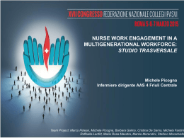 work engagement