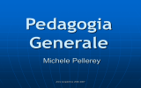 Capitolo 1 - Michele Pellerey sdb